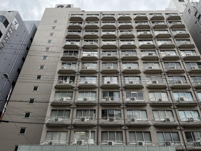 大阪市淀川区西中島７丁目の売買物件/整えられた外観