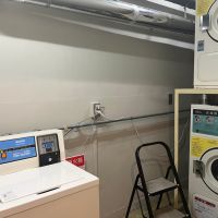大阪府大阪市住之江区北加賀屋３丁目の賃貸物件/各階にコインランドリーまで設置してあります。