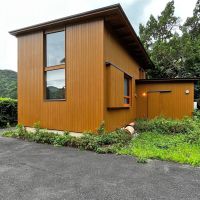 和歌山県日高郡の売買物件/舗装されている部分もあるので、車も数台駐車できます。