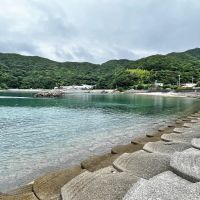 和歌山県日高郡の売買物件/プライベート感のあるビーチ。
