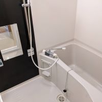 大阪府茨木市南春日丘4丁目の賃貸物件/ユニットバス。