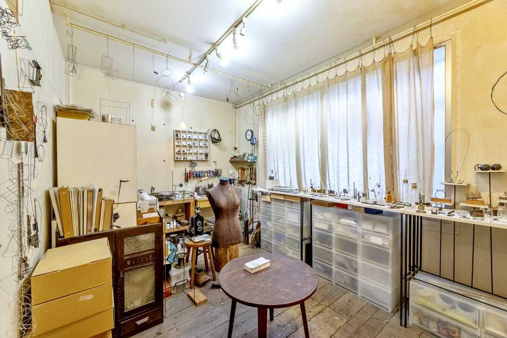 大阪市中央区森ノ宮中央2の売買物件/1階の仕事場スペース、