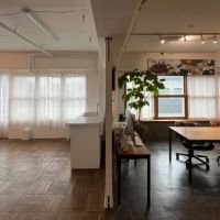 大阪市西区西本町３丁目の賃貸物件/こちらも建具で空間を区切っております。