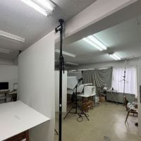 大阪市西区西本町３丁目の賃貸物件/雑貨から、服、ジュエリーなど様々な物撮影に対応した空間。