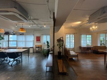 大阪市西区西本町３丁目の賃貸物件/受け継がれる空間。