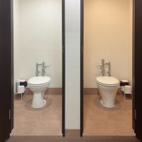 大阪市西区西本町３丁目の賃貸物件/女性用の共用トイレは10階にございます。