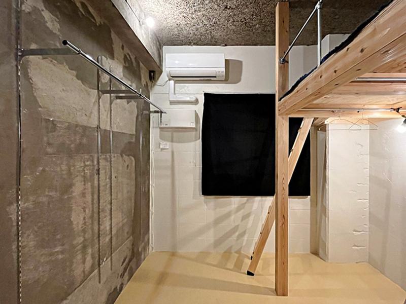 大阪市浪速区元町の賃貸物件/エアコンや全熱交換器が設備になるハイスペック仕様。