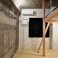 大阪市浪速区元町の賃貸物件/エアコンや全熱交換器が設備になるハイスペック仕様。
