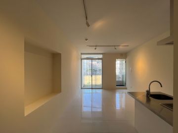 大阪市西区京町堀2丁目の賃貸物件/美術館に住むように