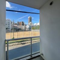 大阪市西区京町堀2丁目の賃貸物件/バルコニーからの眺望。