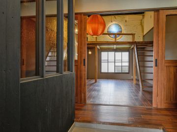 大阪市住之江区西加賀屋１丁目の賃貸物件/めくるめく世界に囲まれて