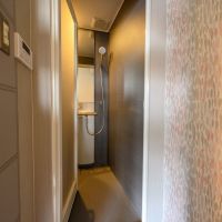 大阪市住之江区西加賀屋１丁目の賃貸物件/シャワールームのみで浴槽なし