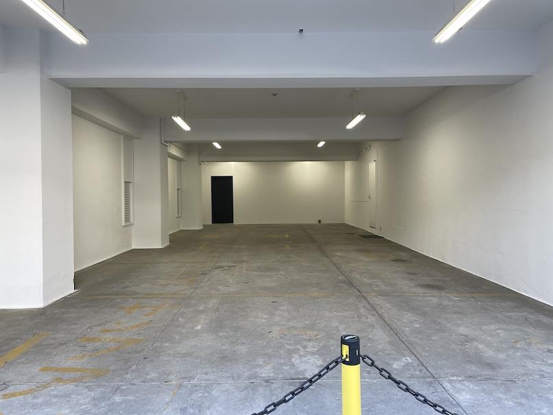 大阪市西区靭本町2丁目の賃貸物件/現状はスケルトンの状態。ここからどんな場所に生まれ変わるのかワクワクします！