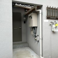大阪市北区中崎西4丁目の賃貸物件/このシェルター感、たまりません