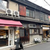 大阪市北区中崎西4丁目の賃貸物件/小道を出たらこの景色。心が満たされます。