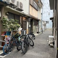 大阪市北区中崎西4丁目の賃貸物件/中崎町の小道の奥に、一度は住んでみたい