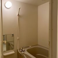 大阪市北区中崎西1丁目の賃貸物件/浴室はユニットバスです