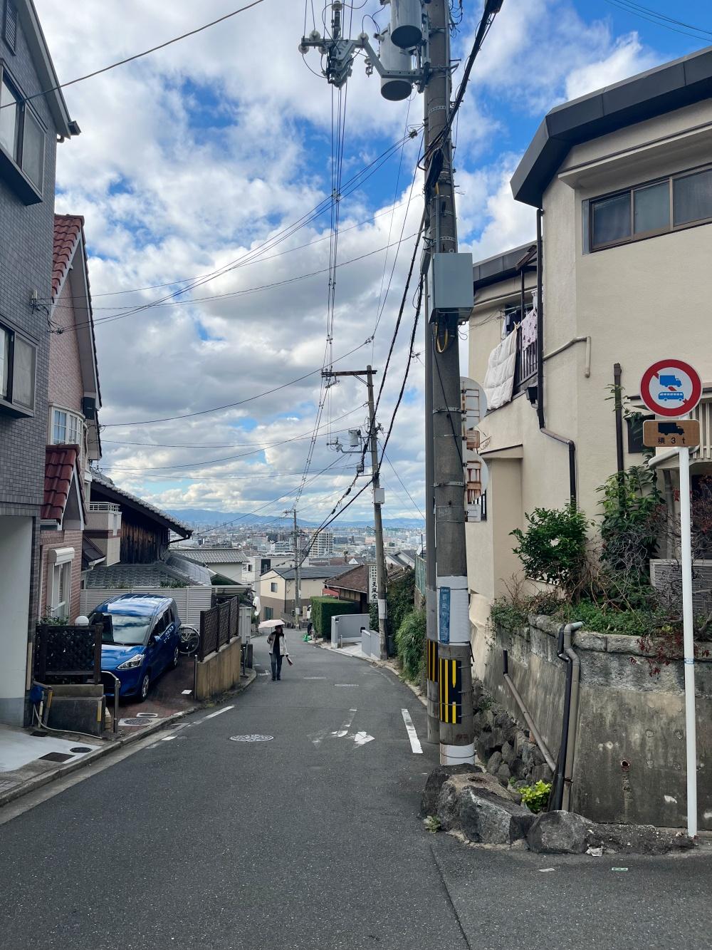 東大阪市額田町の賃貸物件/青春の丘。