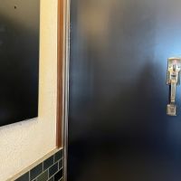 東大阪市額田町の賃貸物件/玄関のタイルからテンション上がります。