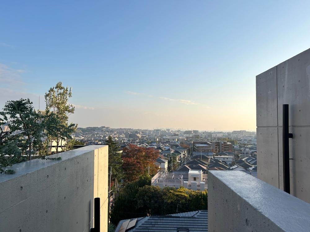 箕面市箕面3丁目の売買物件/思わず深呼吸したくなる、この景色。