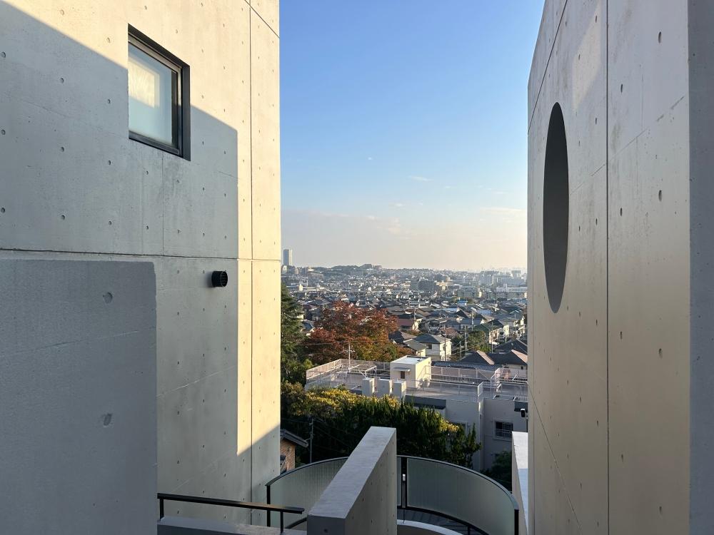 箕面市箕面3丁目の売買物件/美術館に遊びにきたワクワク感がありました。
