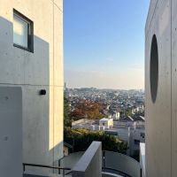 箕面市箕面3丁目の売買物件/美術館に遊びにきたワクワク感がありました。