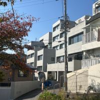 箕面市箕面3丁目の売買物件/凛々しい外観