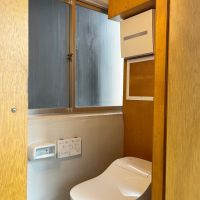 大阪市北区同心２丁目の賃貸物件/トイレは2階と4階にあります