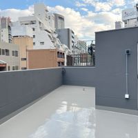 大阪市北区同心２丁目の賃貸物件/屋上