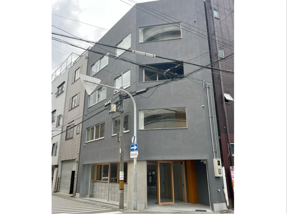 大阪市北区同心２丁目の賃貸物件/ビル１棟の賃貸です！