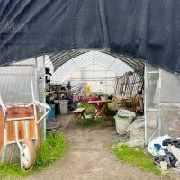 大阪市住吉区大領4丁目の賃貸物件/畑！場所あり、農具あり、苗あり。