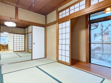 大阪府大阪市旭区太子橋３丁目の賃貸物件/戸建て暮らしを淀川とともに