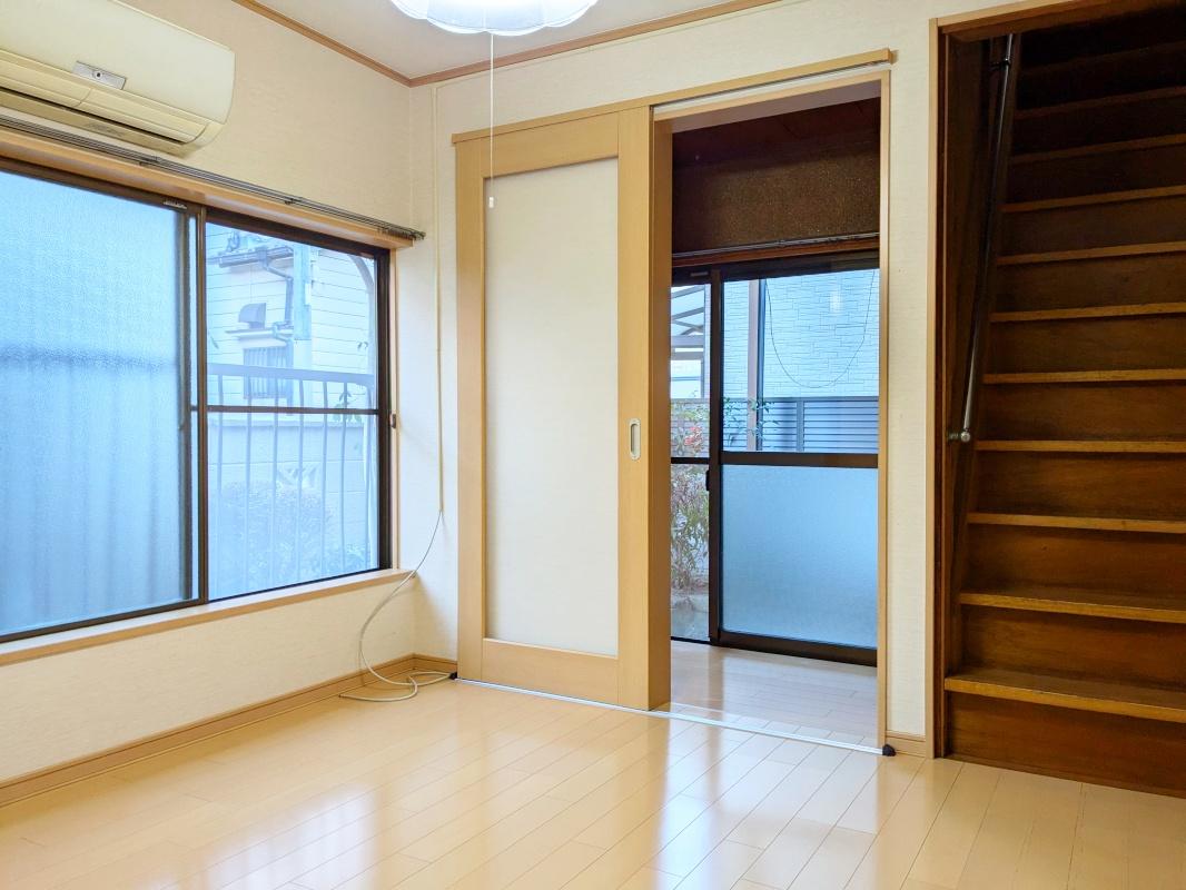 大阪府大阪市旭区太子橋３丁目の賃貸物件/洋室もあります。