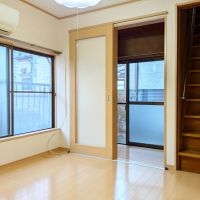 大阪府大阪市旭区太子橋３丁目の賃貸物件/洋室もあります。