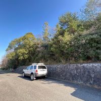 大阪府泉南郡岬町深日の売買物件/定期的に植物のメンテナンスは必要です。