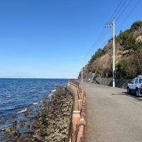 大阪府泉南郡岬町深日の売買物件/海沿いのドライブも楽しめる、旧みさき公園裏エリア。