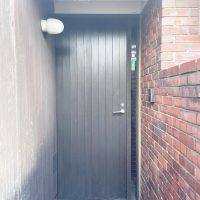 寝屋川市成田南町の賃貸物件/こんな建具、見たことない