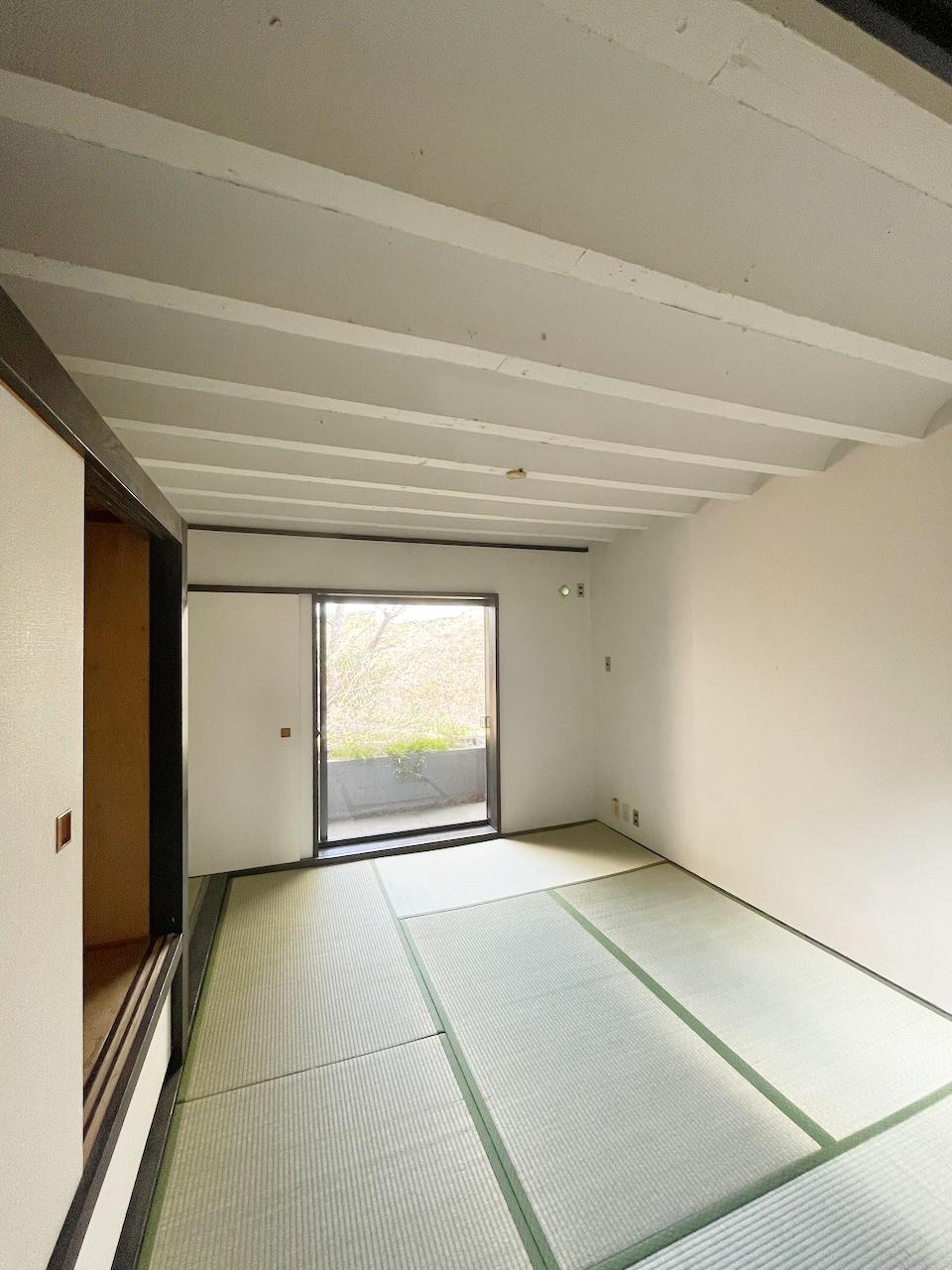 寝屋川市成田南町の賃貸物件/2階の和室