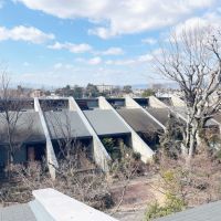 寝屋川市成田南町の賃貸物件/向かいの景色も美しいですね……