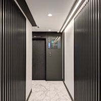 大阪市西区新町1丁目の賃貸物件/エントランス