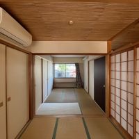 大阪府大阪狭山市西山台6丁目の売買物件/和室。
