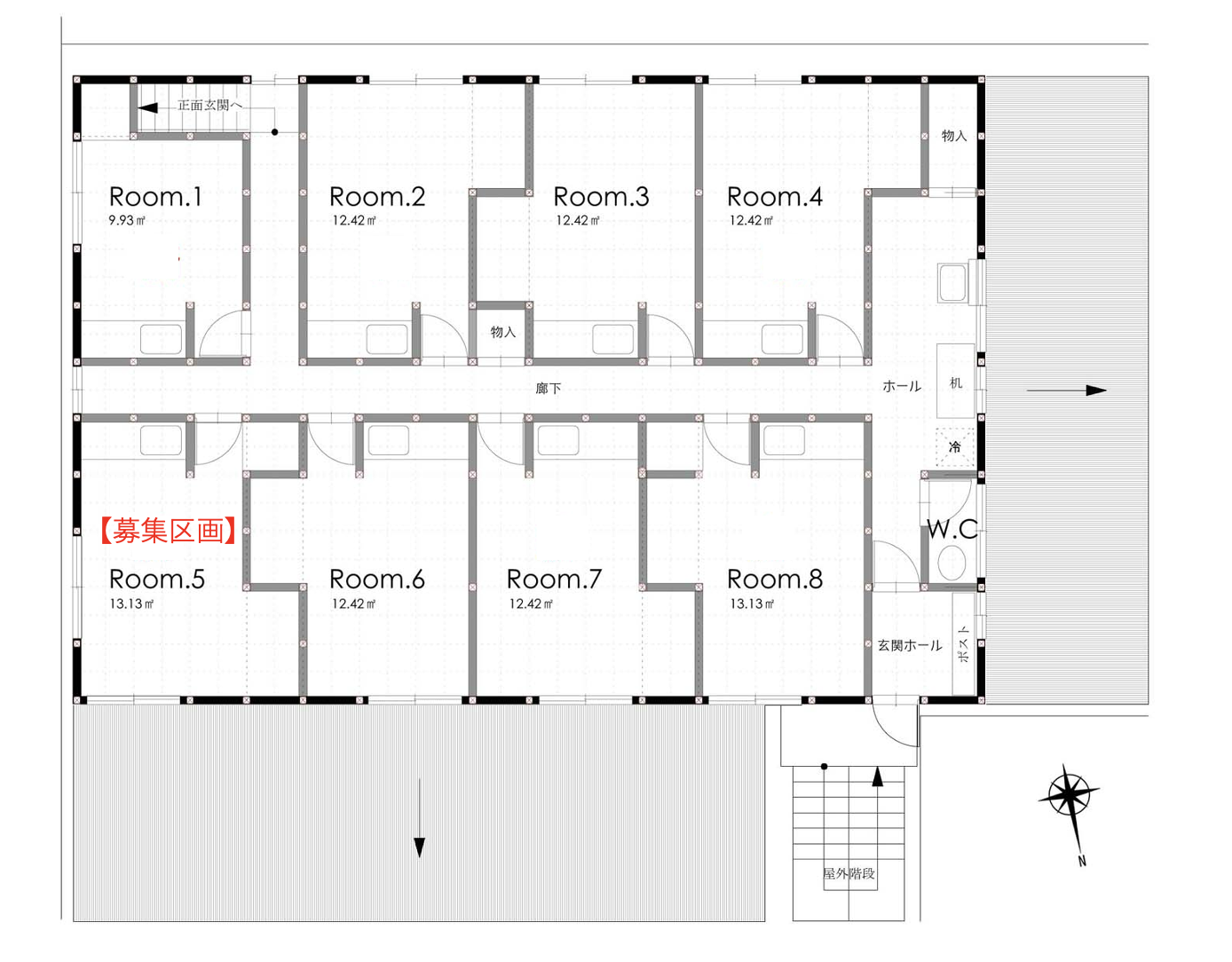 大阪市北区豊崎４丁目の賃貸物件