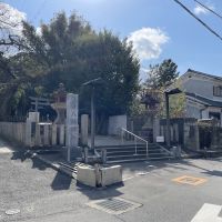 藤井寺市沢田３丁目の売買物件/ご近所に地域を守る氏神様がたくさん存在します。