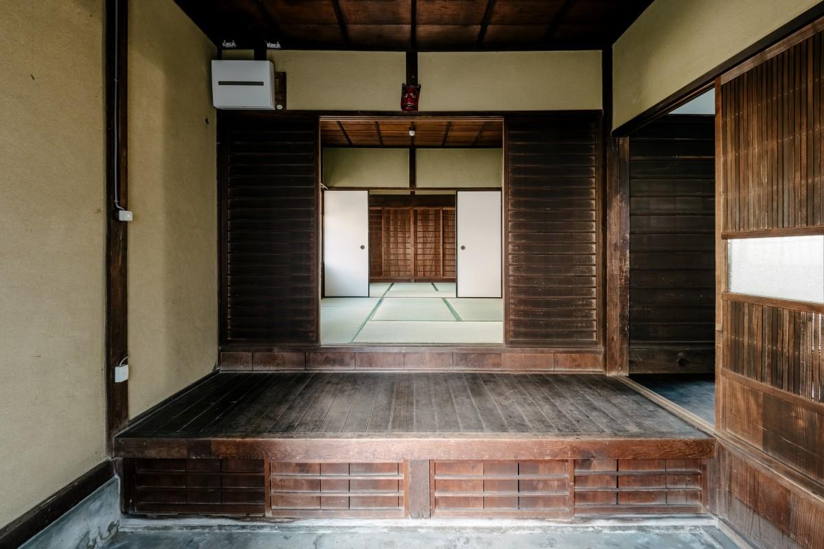 吹田市の賃貸物件/丁寧に建てられ、丁寧に引き継がれた貴重な家