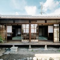 吹田市の賃貸物件/家庭菜園にも最適な広さの庭付き。