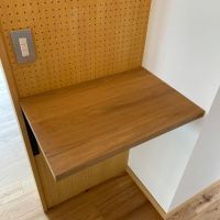 大阪市天王寺区逢阪2の売買物件/置けて、掛けれる見せる収納。