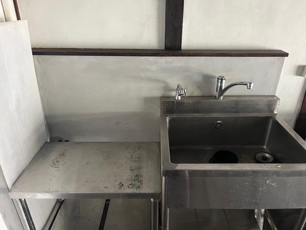 大阪府大阪市中央区上本町西１丁目の賃貸物件/ガスコンロ未設置です。
