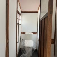 大阪府大阪市中央区上本町西１丁目の賃貸物件/トイレは使いやすいウォシュレット