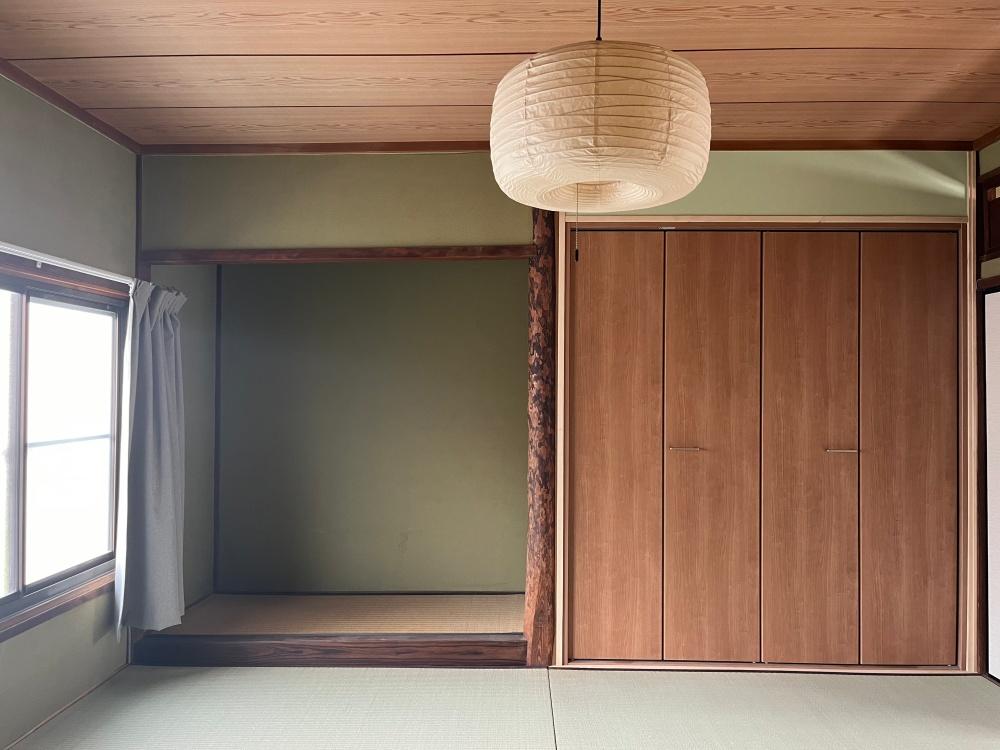 大阪府大阪市中央区上本町西１丁目の賃貸物件/こちらのクローゼットも新設です。