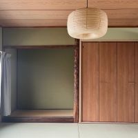 大阪府大阪市中央区上本町西１丁目の賃貸物件/こちらのクローゼットも新設です。
